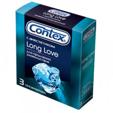 Contex Long Love, 3 шт