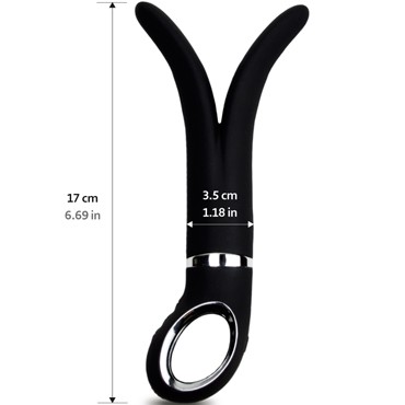 Gvibe 2, черный