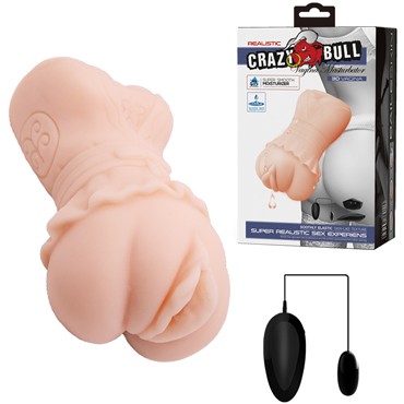 Baile Crazy Bull Super Smooth, телесный