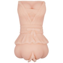 Baile Crazy Bull Super Smooth, телесный