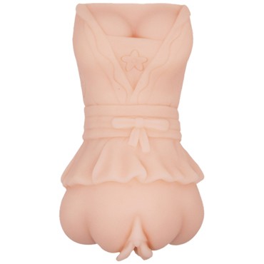 Baile Crazy Bull Super Smooth, телесный