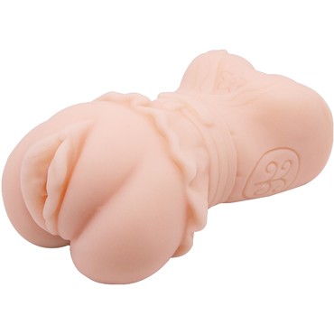 Baile Crazy Bull Super Smooth, телесный