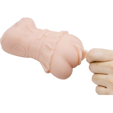 Baile Crazy Bull Super Smooth, телесный