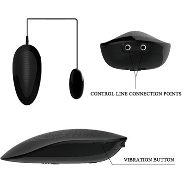 Baile Crazy Bull Super Smooth, телесный