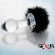 Sexus Glass анальная втулка