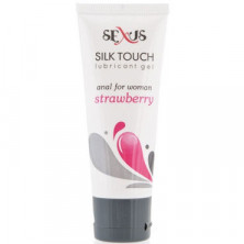 Sexus Silk Touch Strawberry Anal, 50мл