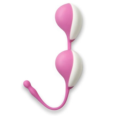 Anasteisha K-Balls Single, бело-розовые