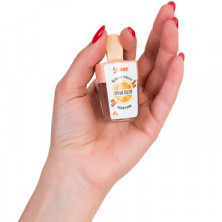 Yovee by Toyfa Бальзам для губ Горячий поцелуй, 5.5 мл