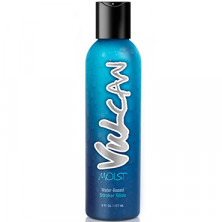 Topco Vulcan Moist Water-Based Stroker Glide, 177 мл