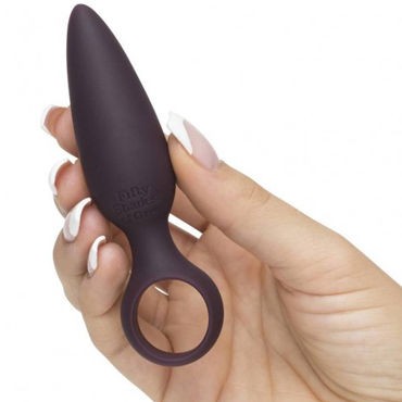 Fifty Shades Freed Pleasure Overload, фиолетовый