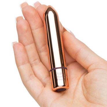 Fifty Shades Freed Pleasure Overload, фиолетовый