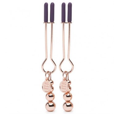 Fifty Shades Freed Pleasure Overload, фиолетовый