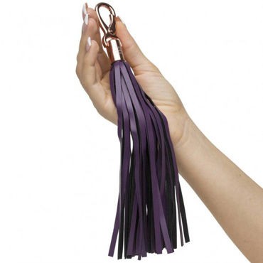 Fifty Shades Freed Pleasure Overload, фиолетовый