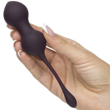 Fifty Shades Freed Pleasure Overload, фиолетовый