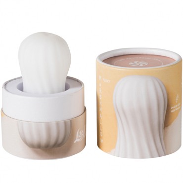 Lola Games Marshmallow Fuzzy, белый