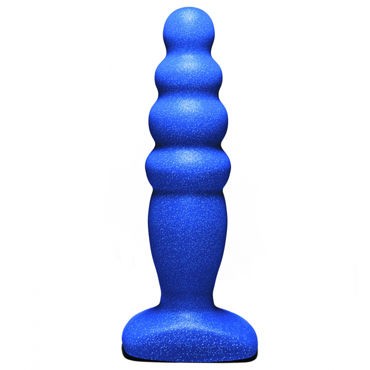 Lola Small Bubble Plug, синий