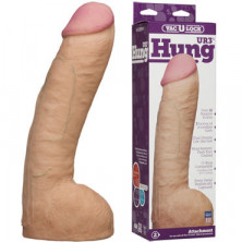 Doc Johnson Vac-U-Lock UR3 Hung, телесный