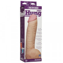 Doc Johnson Vac-U-Lock UR3 Hung, телесный