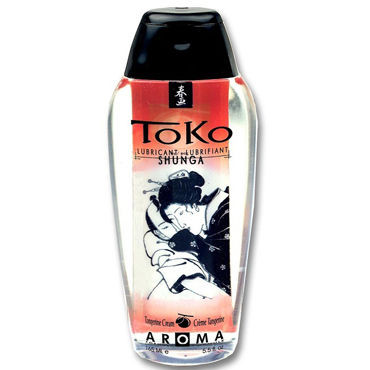 Shunga Toko Aroma Tangerine Cream, 165 мл