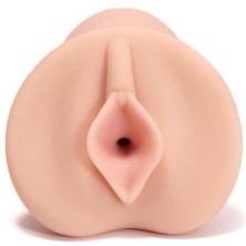 Pornhub Bump and Grind Pussy Stroker, телесный