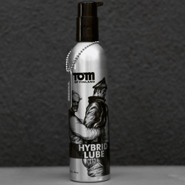 Tom of Finland Hybrid Lube, 236 мл