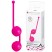 Baile Pretty Love Kegel Tighten Up III, розовые