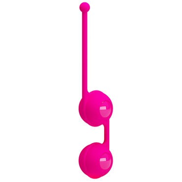 Baile Pretty Love Kegel Tighten Up III, розовые