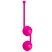 Baile Pretty Love Kegel Tighten Up III, розовые