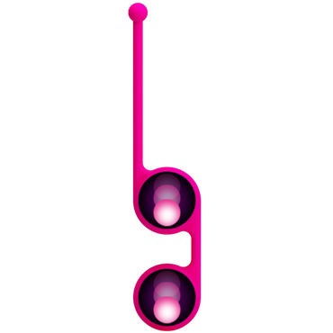 Baile Pretty Love Kegel Tighten Up III, розовые