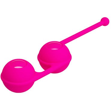 Baile Pretty Love Kegel Tighten Up III, розовые