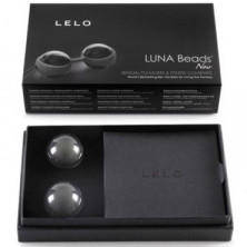 Lelo Luna Beads Noir