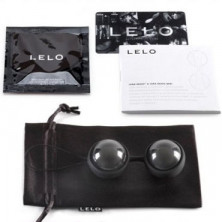 Lelo Luna Beads Noir