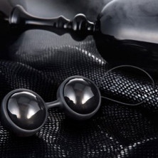 Lelo Luna Beads Noir