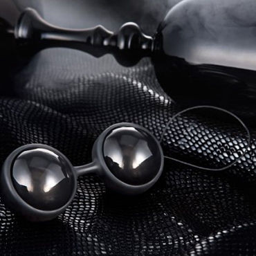 Lelo Luna Beads Noir