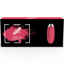 Love Basix Ova, красное