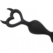 Play Secrets Anal Beads, черная