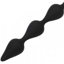 Play Secrets Anal Beads, черная