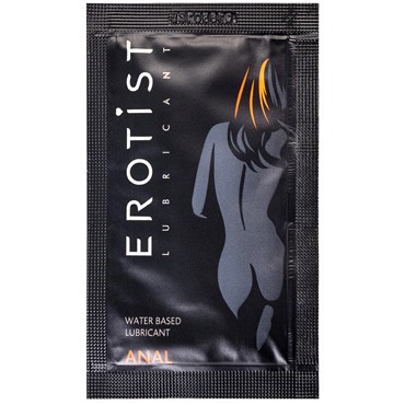 Erotist Lube Anal, 4 мл