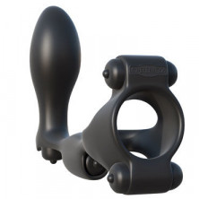 Pipedream Fantasy C-Ringz Ultimate Ass-Gasm