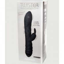 Adrien Lastic Twister, черный