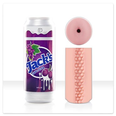FleshLight Jacks Gape Soda
