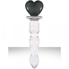 NS Novelties Crystal Heart Of Glass, серый