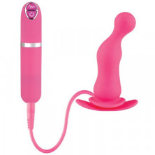 Tonga Dash Butt Plug With Mini Controller II