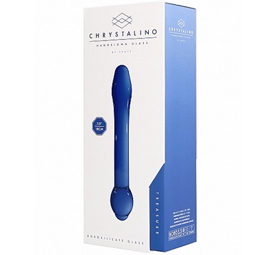 Shots Chrystalino Treasure, синий