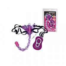 Baile Batterfly фиолетовый