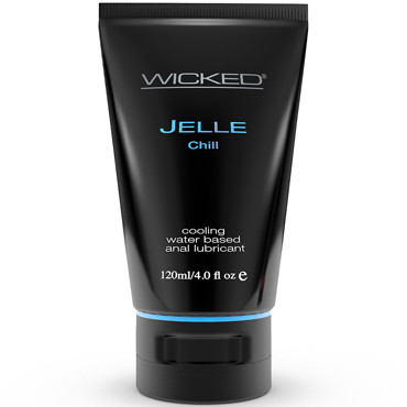 Wicked Jelle Chill, 120мл