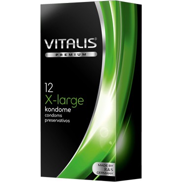 Vitalis X-Large