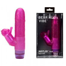 Hustler Bear Hug Vibe, розовый