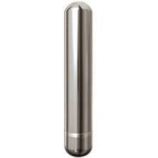 Pipedream Pure Aluminium Silver Large