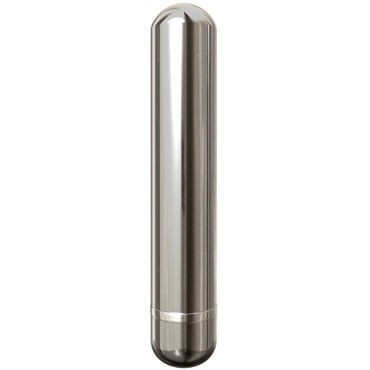 Pipedream Pure Aluminium Silver Large